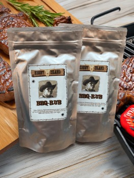 Konny Geburtstags Special BBQ-RUB